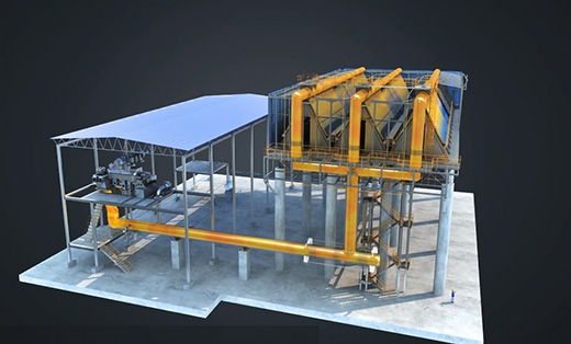 工業(yè)機械產品，展會視頻制作